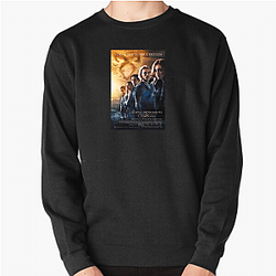 Shadowhunter Legacy The Mortal Instruments Sweatshirts