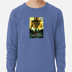 Demonic Wars The Mortal Instruments Sweatshirts