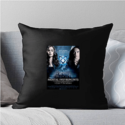 Mortal Destiny The Mortal Instruments Pillows Cover
