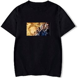 Forbidden Love The Mortal Instruments T-Shirts