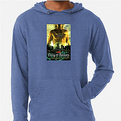 Demonic Wars The Mortal Instruments Hoodies
