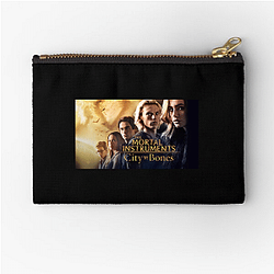 Hidden World The Mortal Instruments Zipper Pouches