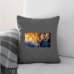 Urban Fantasy The Mortal Instruments Pillows Cover