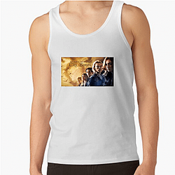 Forbidden Love The Mortal Instruments Tank Tops
