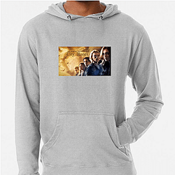 Forbidden Love The Mortal Instruments Hoodies