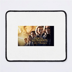 Hidden World The Mortal Instruments Mouse Pads