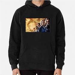 Forbidden Love The Mortal Instruments Hoodies