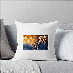 Urban Fantasy The Mortal Instruments Pillows Cover