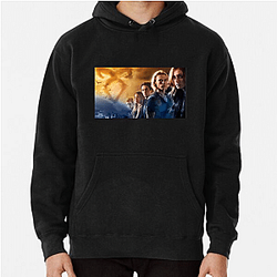 Urban Fantasy The Mortal Instruments Hoodies