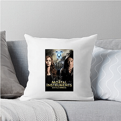 Dark Prophecy The Mortal Instruments Pillows Cover