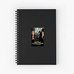 Dark Prophecy The Mortal Instruments Notebook