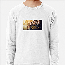 Hidden World The Mortal Instruments Sweatshirts