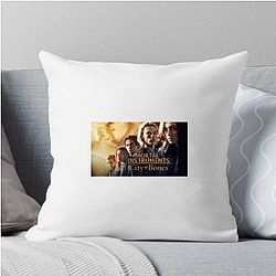 Hidden World The Mortal Instruments Pillows Cover