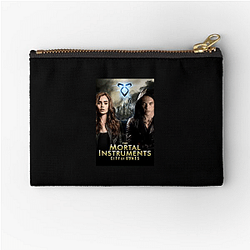 Dark Prophecy The Mortal Instruments Zipper Pouches