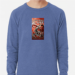 Angelic Power The Mortal Instruments Sweatshirts