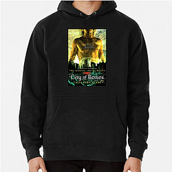 Demonic Wars The Mortal Instruments Hoodies