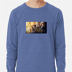 Hidden World The Mortal Instruments Sweatshirts