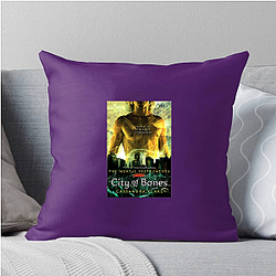 Demonic Wars The Mortal Instruments Pillows Cover