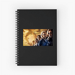 Forbidden Love The Mortal Instruments Notebook