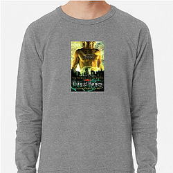 Demonic Wars The Mortal Instruments Sweatshirts