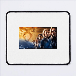 Urban Fantasy The Mortal Instruments Mouse Pads