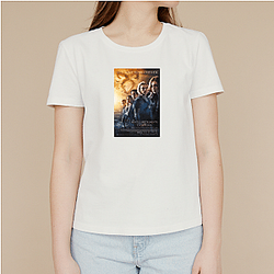 Shadowhunter Legacy The Mortal Instruments T-Shirts