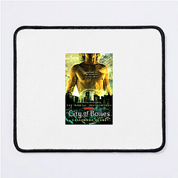 Demonic Wars The Mortal Instruments Mouse Pads