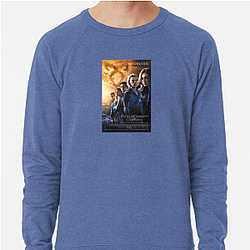 Shadowhunter Legacy The Mortal Instruments Sweatshirts