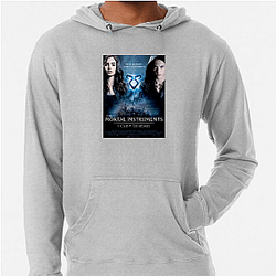 Mortal Destiny The Mortal Instruments Hoodies