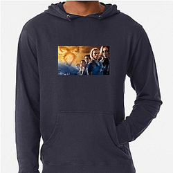 Urban Fantasy The Mortal Instruments Hoodies