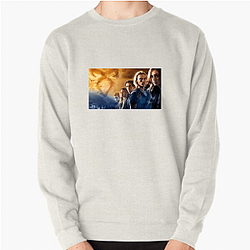 Urban Fantasy The Mortal Instruments Sweatshirts