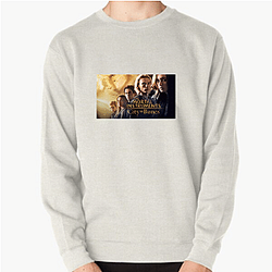 Hidden World The Mortal Instruments Sweatshirts