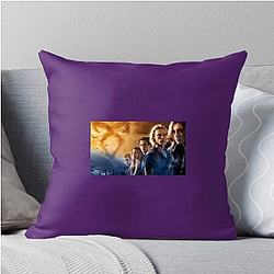 Urban Fantasy The Mortal Instruments Pillows Cover