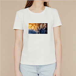 Urban Fantasy The Mortal Instruments T-Shirts