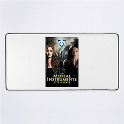 Dark Prophecy The Mortal Instruments Mouse Pads