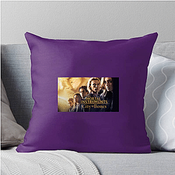 Hidden World The Mortal Instruments Pillows Cover