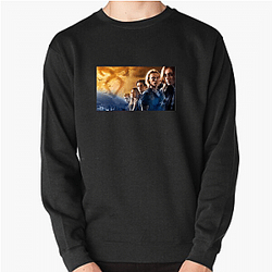 Urban Fantasy The Mortal Instruments Sweatshirts