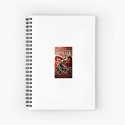 Angelic Power The Mortal Instruments Notebook