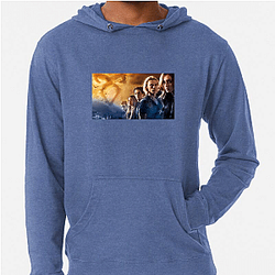 Urban Fantasy The Mortal Instruments Hoodies