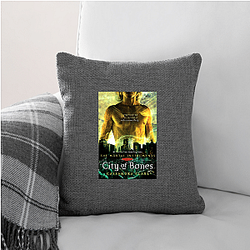Demonic Wars The Mortal Instruments Pillows Cover