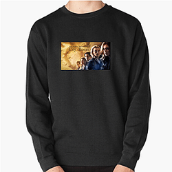 Forbidden Love The Mortal Instruments Sweatshirts