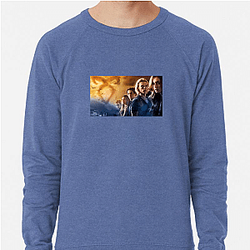Urban Fantasy The Mortal Instruments Sweatshirts