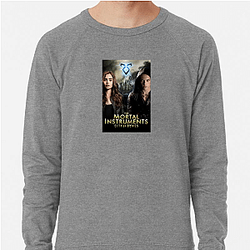 Dark Prophecy The Mortal Instruments Sweatshirts