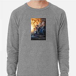 Shadowhunter Legacy The Mortal Instruments Sweatshirts