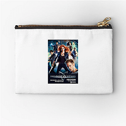 Nephilim Bloodline The Mortal Instruments Zipper Pouches