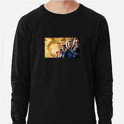 Forbidden Love The Mortal Instruments Sweatshirts
