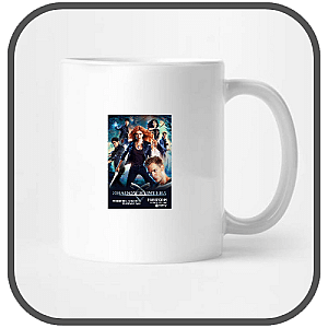 The Mortal Instruments Mugs