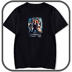 The Mortal Instruments T-Shirts