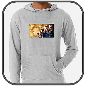 The Mortal Instruments Hoodies