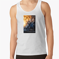 Shadowhunter Legacy The Mortal Instruments Tank Tops